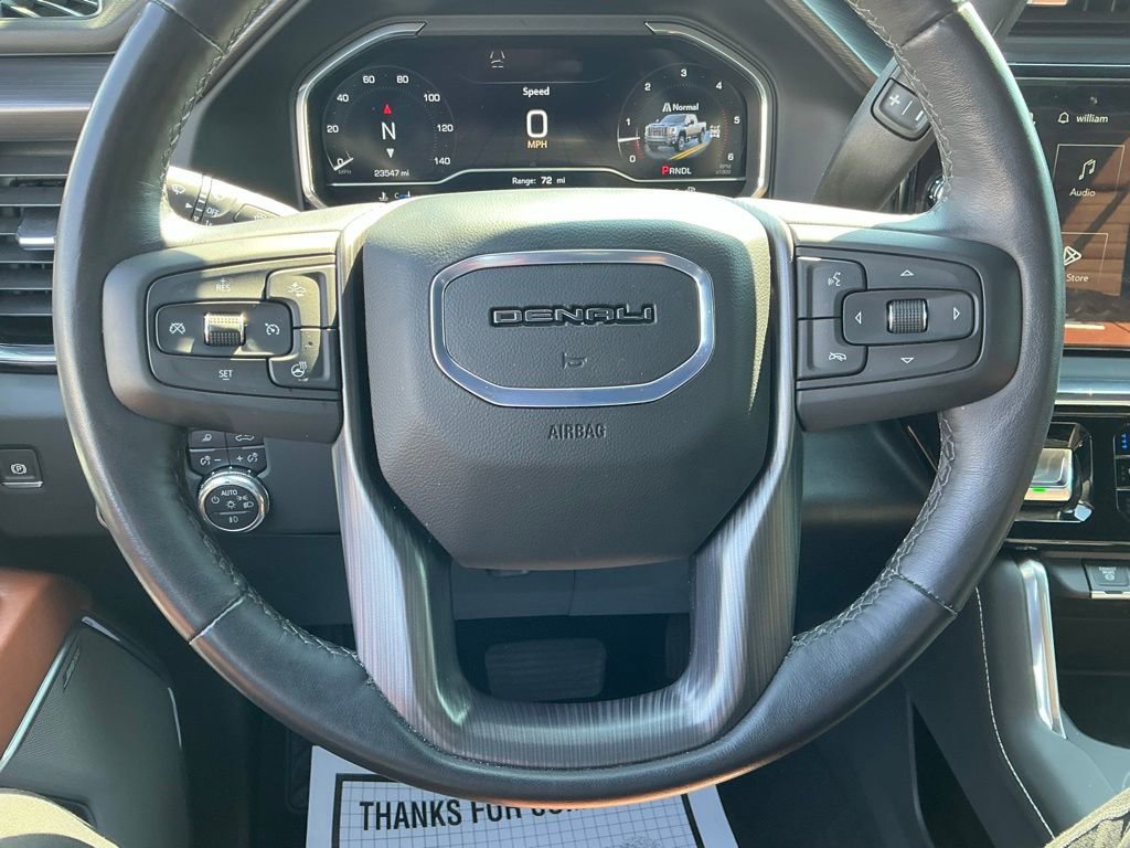 Certified 2024 GMC Sierra 2500 Denali Ultimate image 41