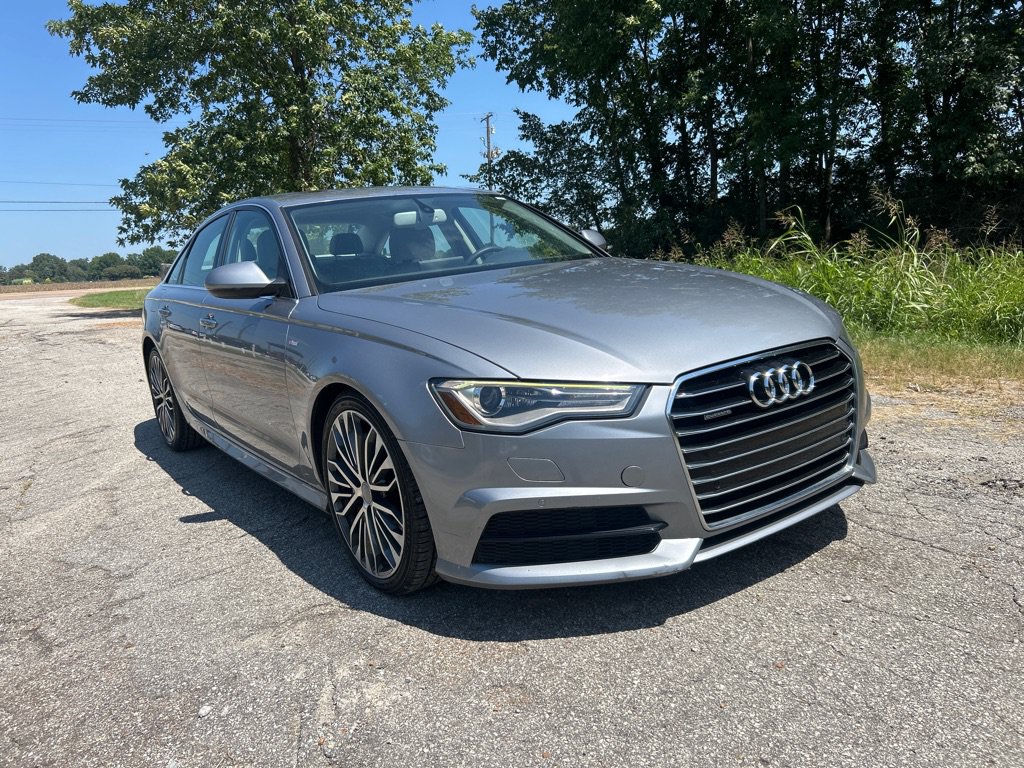 Used 2017 Audi A6 2.0T Premium Plus w/ Premium Plus Package AWD/4WD video 1