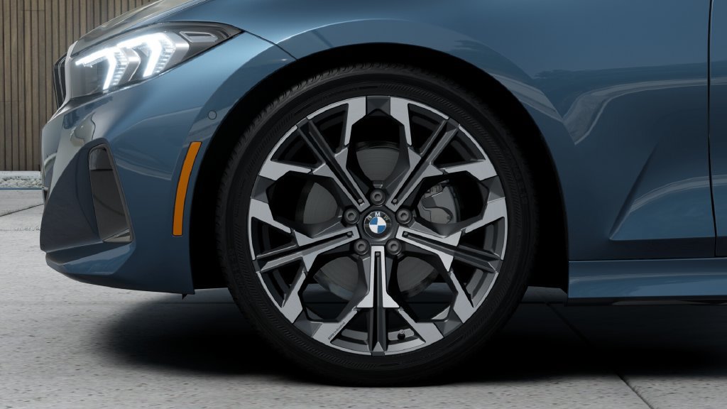 New 2026 BMW 330i Sedan w/ Premium Package RWD image 33