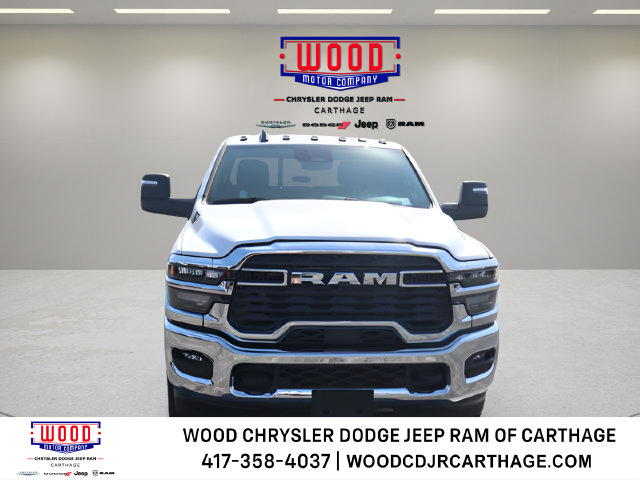 New 2026 RAM 2500 Tradesman AWD/4WD image 11
