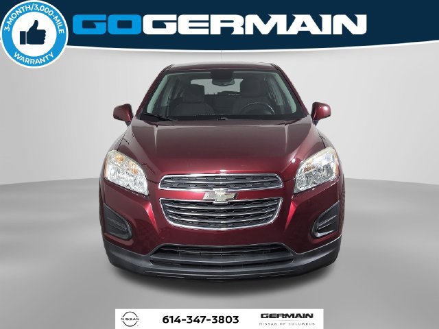 Used 2016 Chevrolet Trax LS AWD/4WD image 2