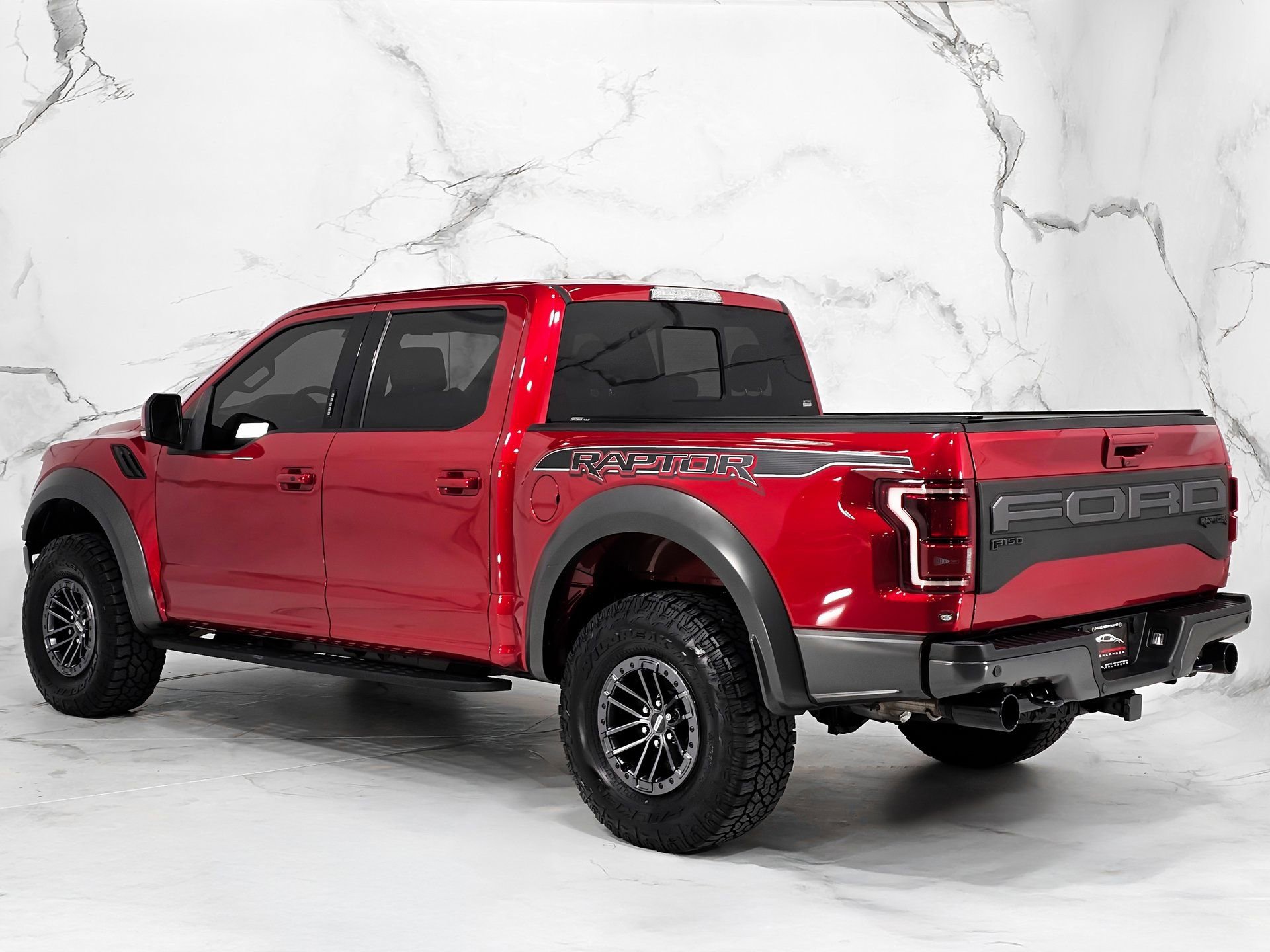 Used 2020 Ford F150 Raptor w/ Equipment Group 802A Luxury image 11