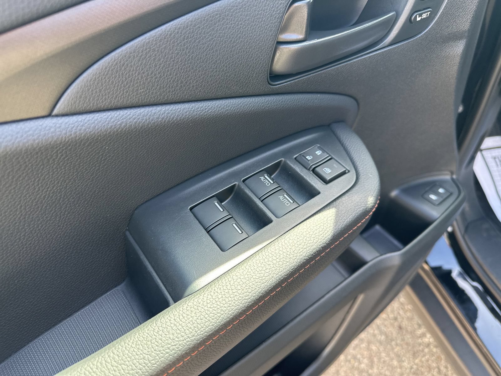 Used 2024 Honda Passport TrailSport image 19
