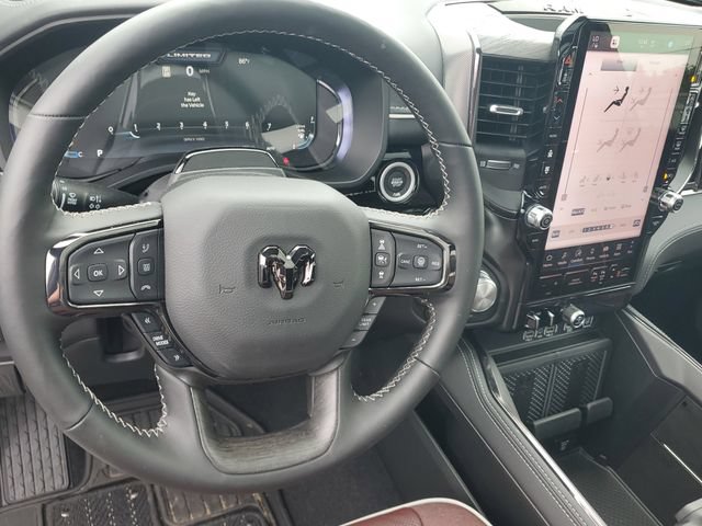 New 2026 RAM 1500 Limited AWD/4WD image 18