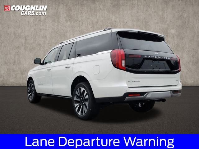 New 2025 Ford Expedition Max Platinum w/ Platinum Ultimate Package image 5