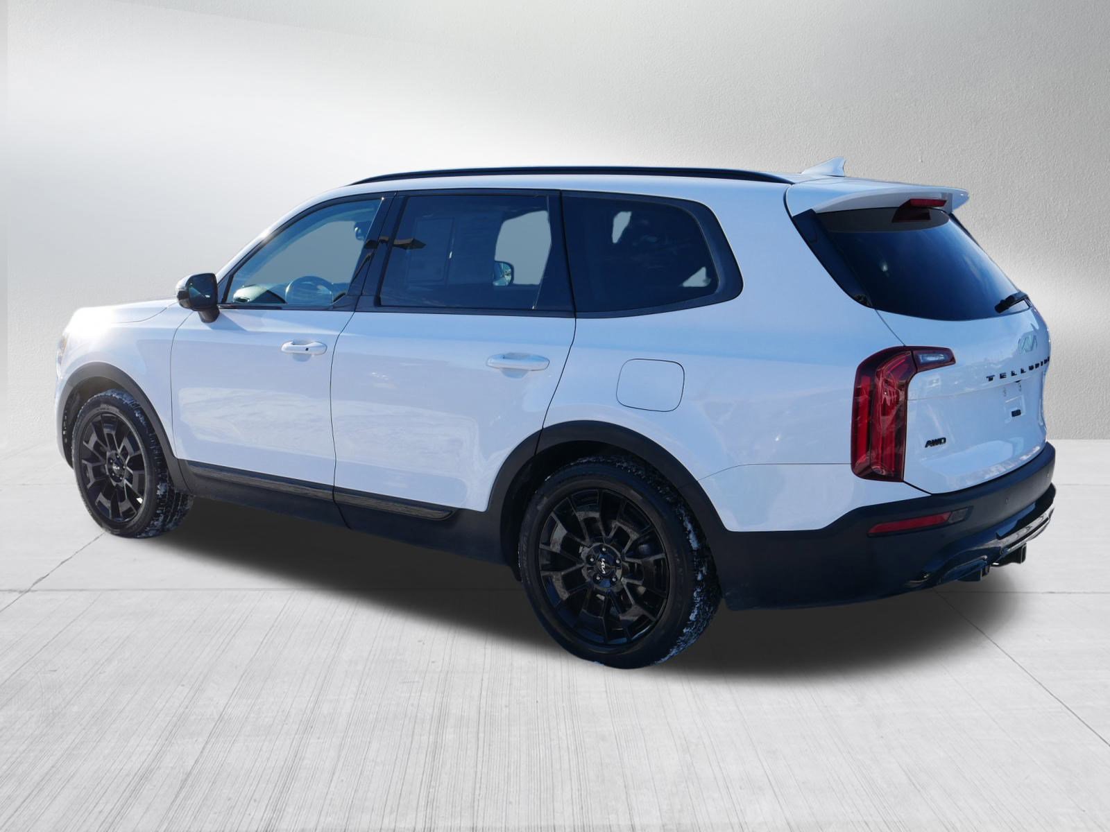 Certified 2022 Kia Telluride SX w/ SX Prestige Package image 5