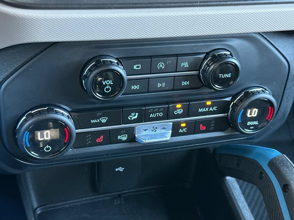 Certified 2023 Ford Bronco Wildtrak AWD/4WD image 20