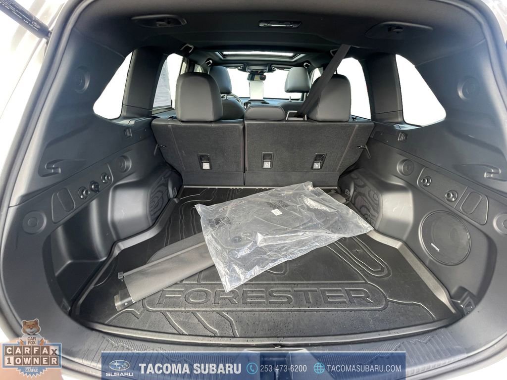 Certified 2025 Subaru Forester Sport w/ Popular Package #1 image 19