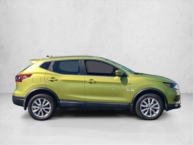 Used 2020 Nissan Rogue Sport SV w/ Technology Package FWD image 4