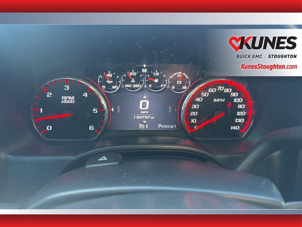 Used 2015 GMC Sierra 2500 Denali w/ Driver Alert Package image 30