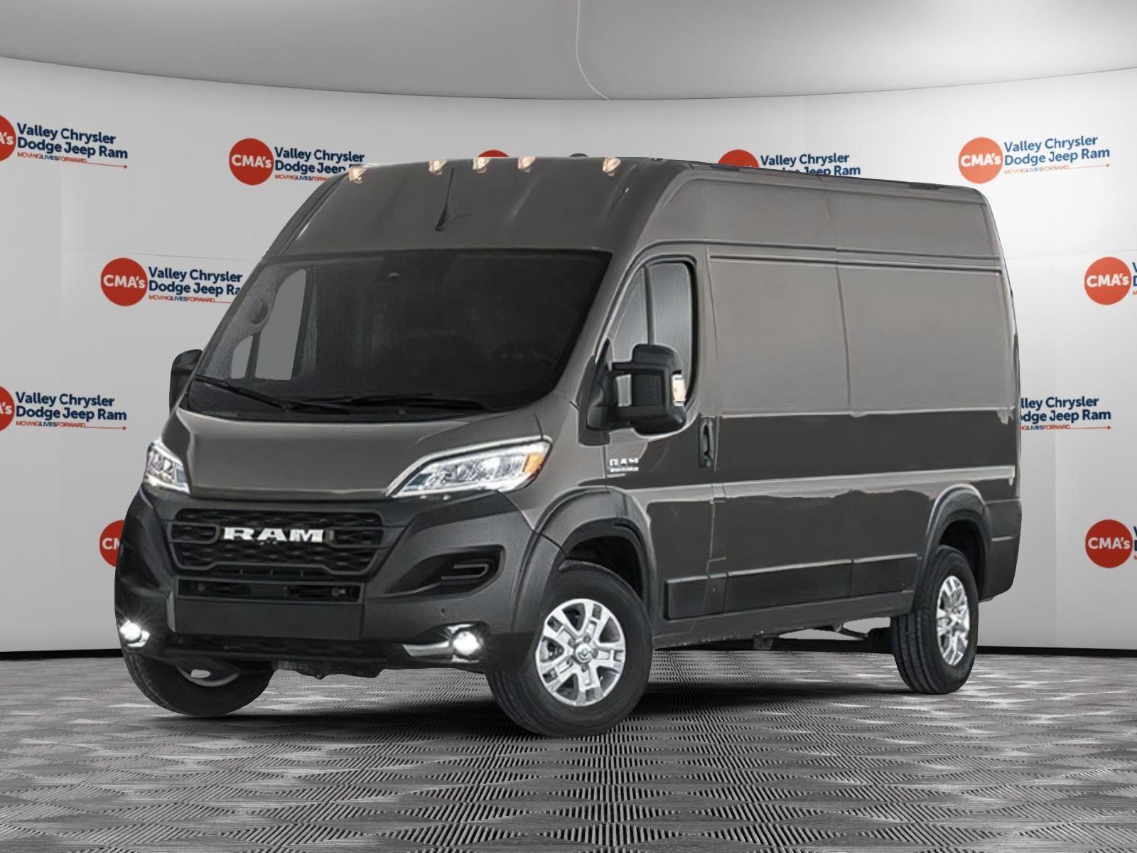 New 2026 RAM ProMaster 3500 w/ Safety Group