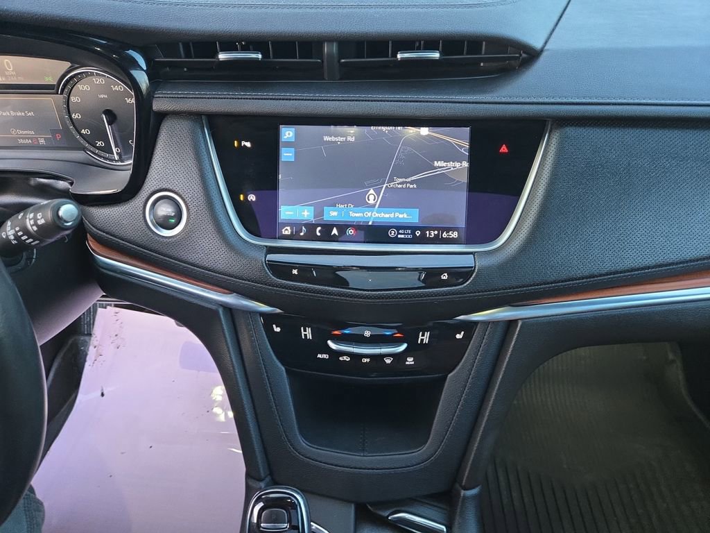 Certified 2023 Cadillac XT5 Premium Luxury w/ LPO, Floor Liner Package image 16