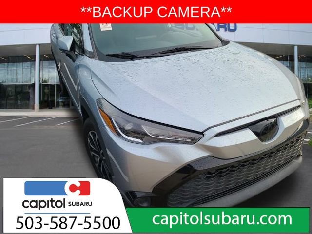 Used 2023 Toyota Corolla Cross S image 7