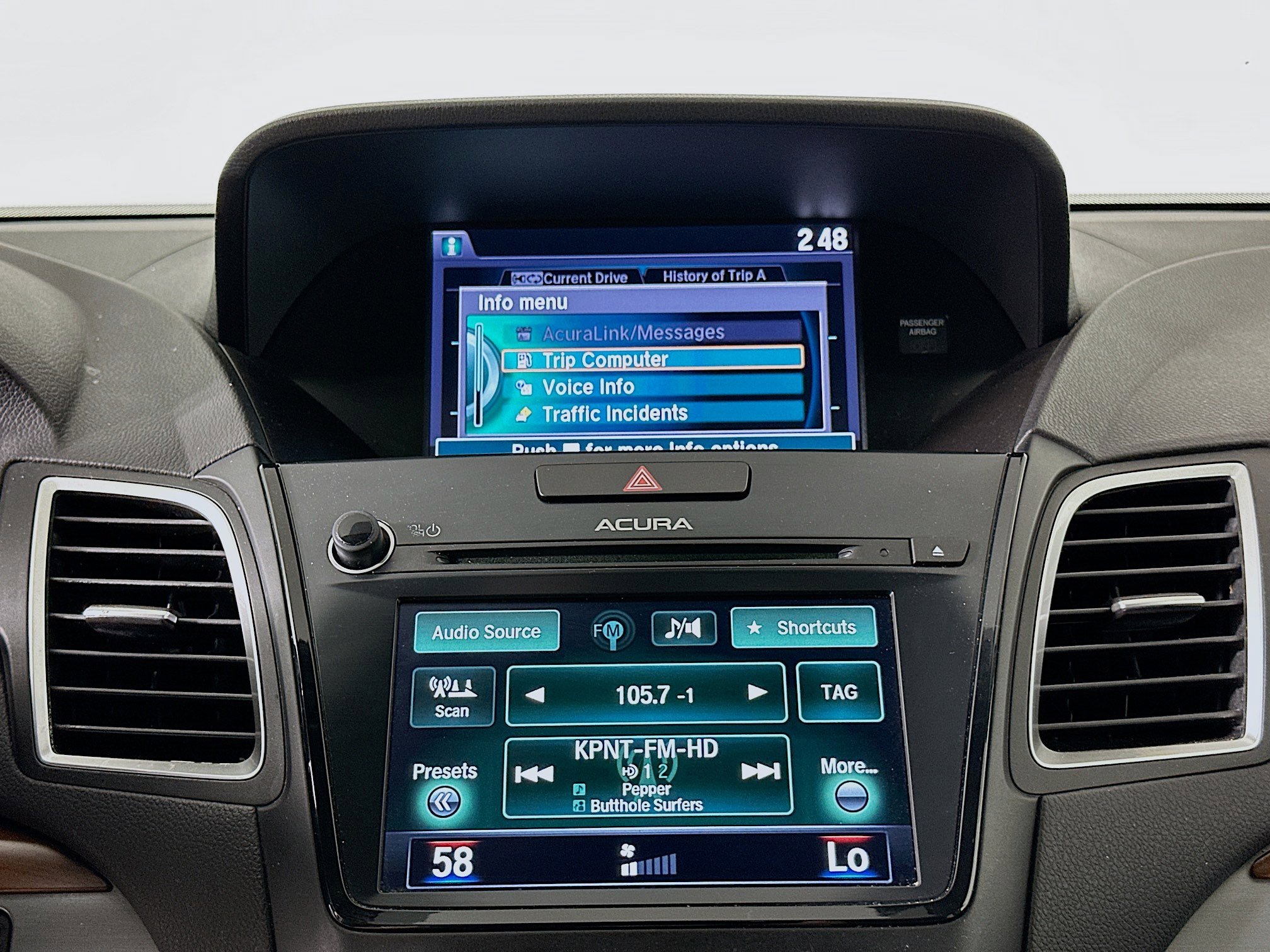 Used 2018 Acura RDX AWD w/ Advance Package image 21