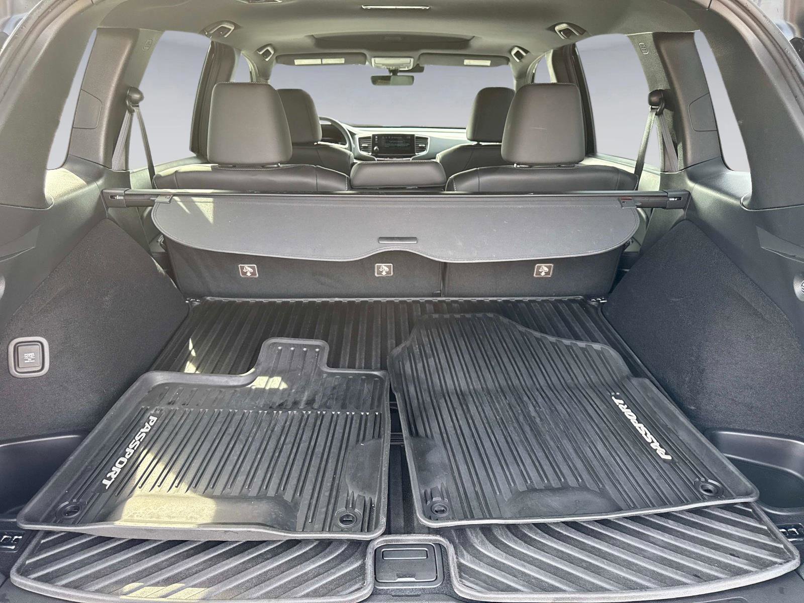 Certified 2022 Honda Passport EX-L image 12