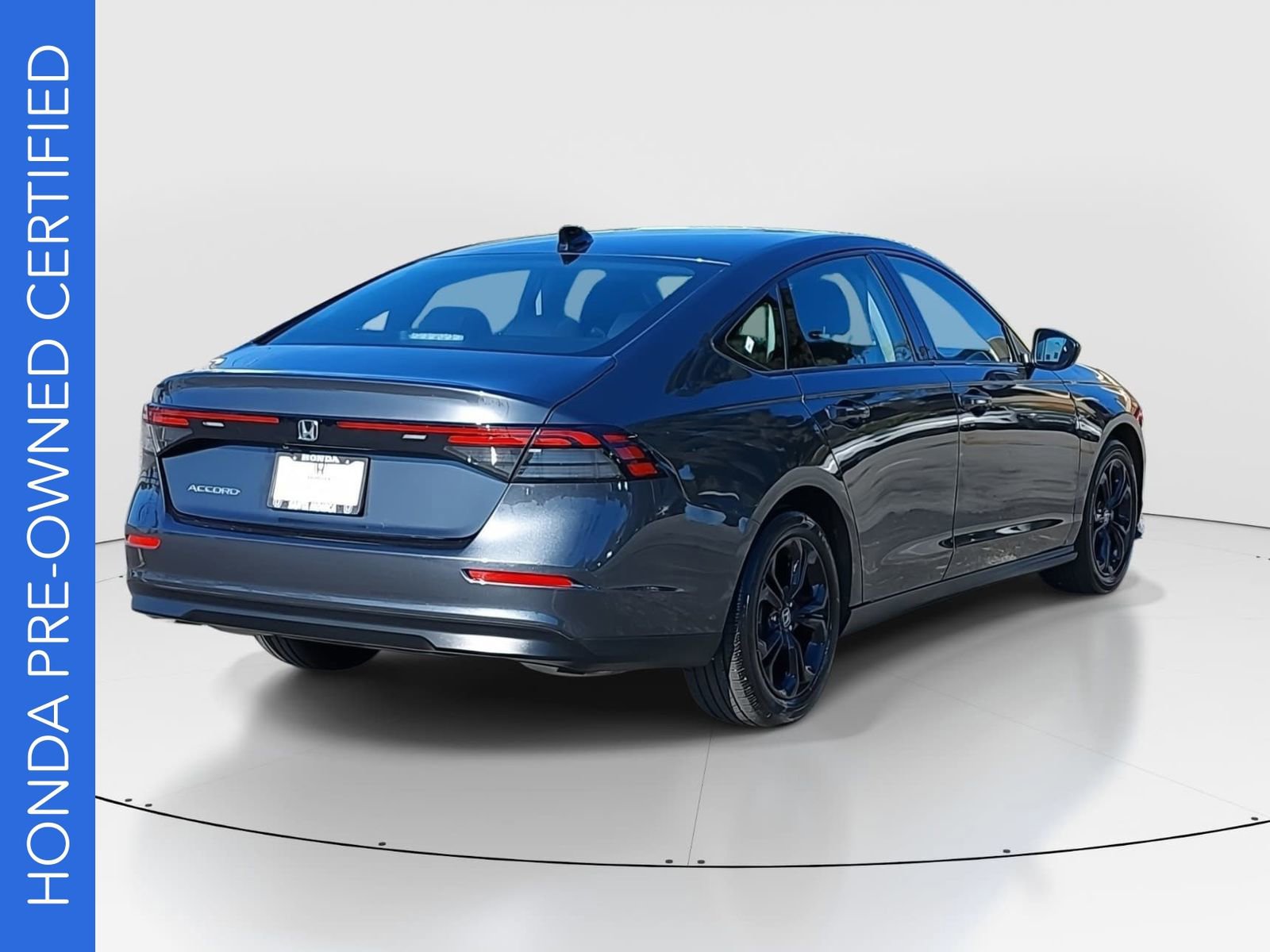 Used 2025 Honda Accord SE image 5