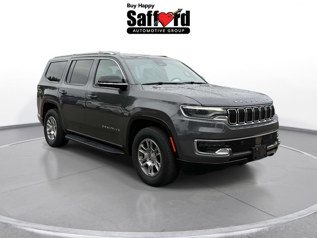 Used 2023 Jeep Wagoneer 4WD image 9