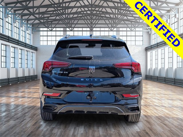 Used 2024 Buick Encore GX Sport Touring image 8