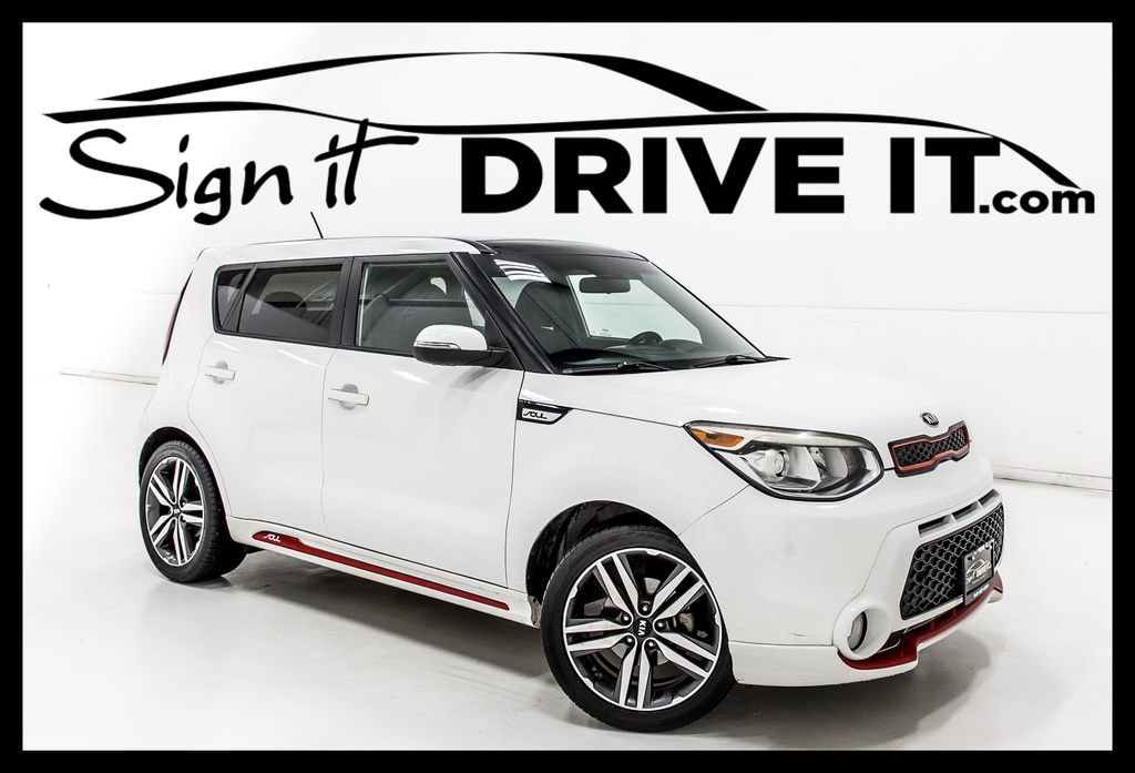 Used 2014 Kia Soul +