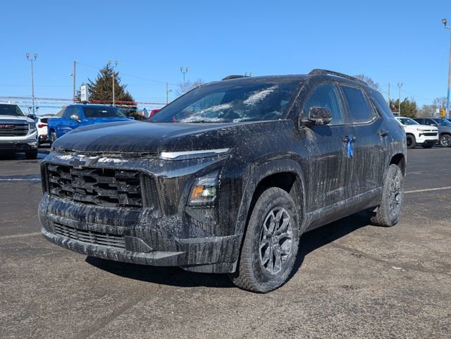 New 2026 Chevrolet Equinox ACTIV w/ Convenience Package III video 3