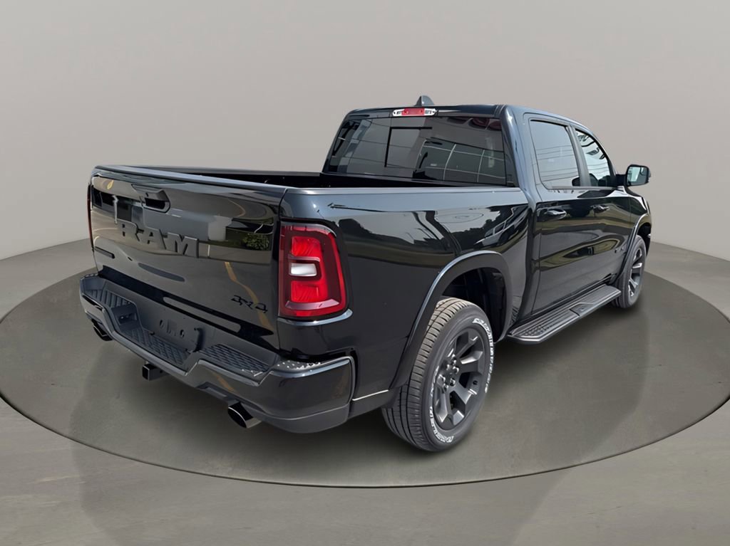 New 2026 RAM 1500 Big Horn image 3