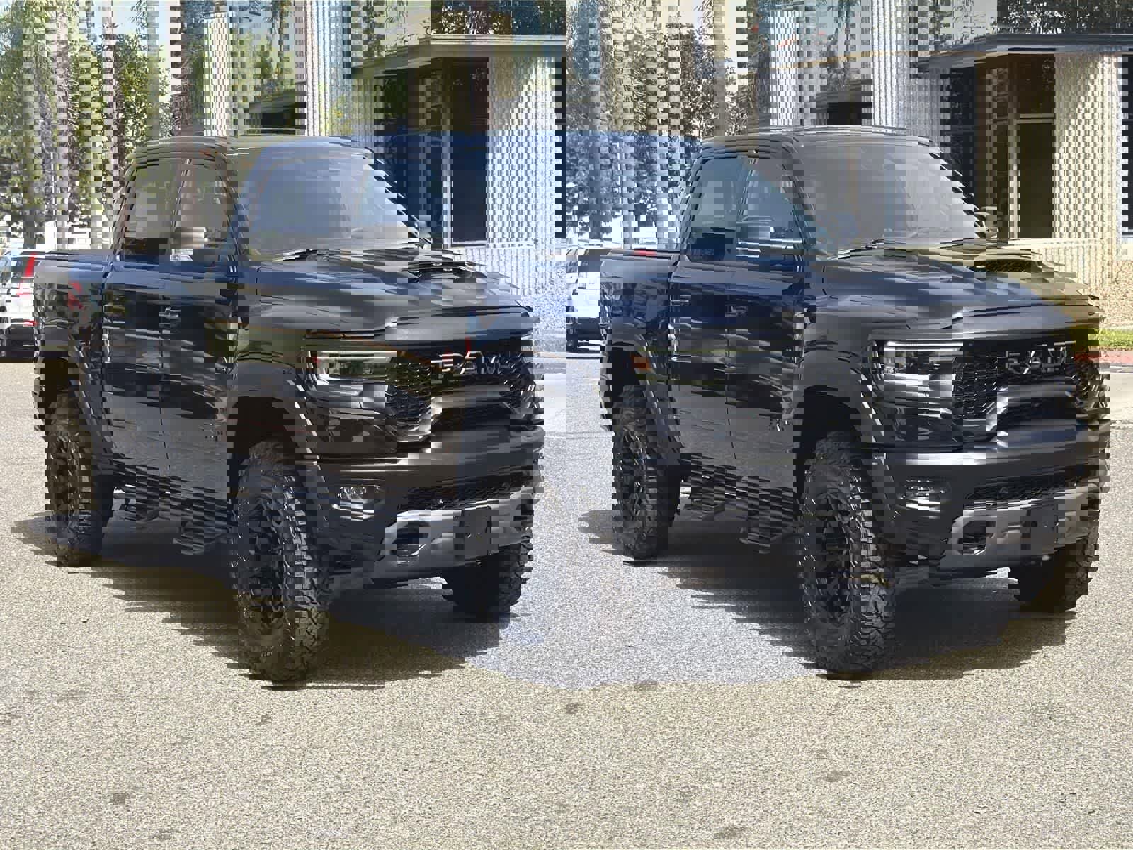 Used 2021 RAM 1500 TRX w/ TRX Level 2 Equipment Group image 8