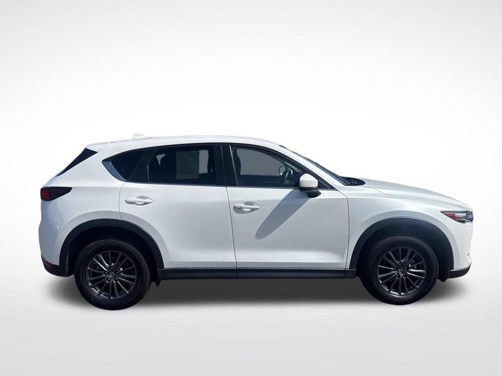 Used 2021 MAZDA CX-5 Touring AWD/4WD image 8