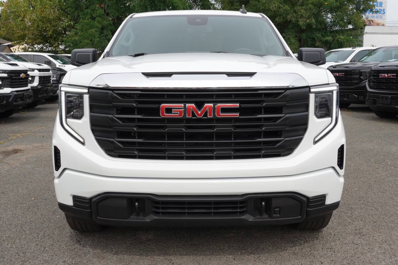 Used 2022 GMC Sierra 1500 Pro w/ Pro Value Package image 5