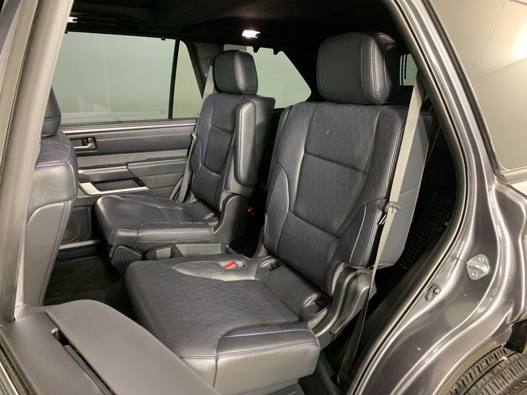Used 2023 Toyota Sequoia Platinum AWD/4WD image 36