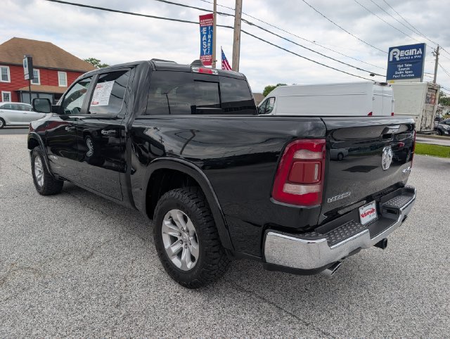 Used 2021 RAM 1500 Laramie AWD/4WD image 3
