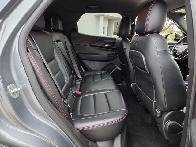 Used 2021 Chevrolet TrailBlazer RS w/ Convenience Package image 23