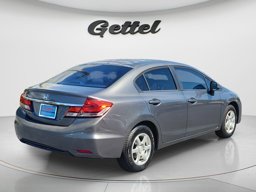 Used 2013 Honda Civic LX image 5