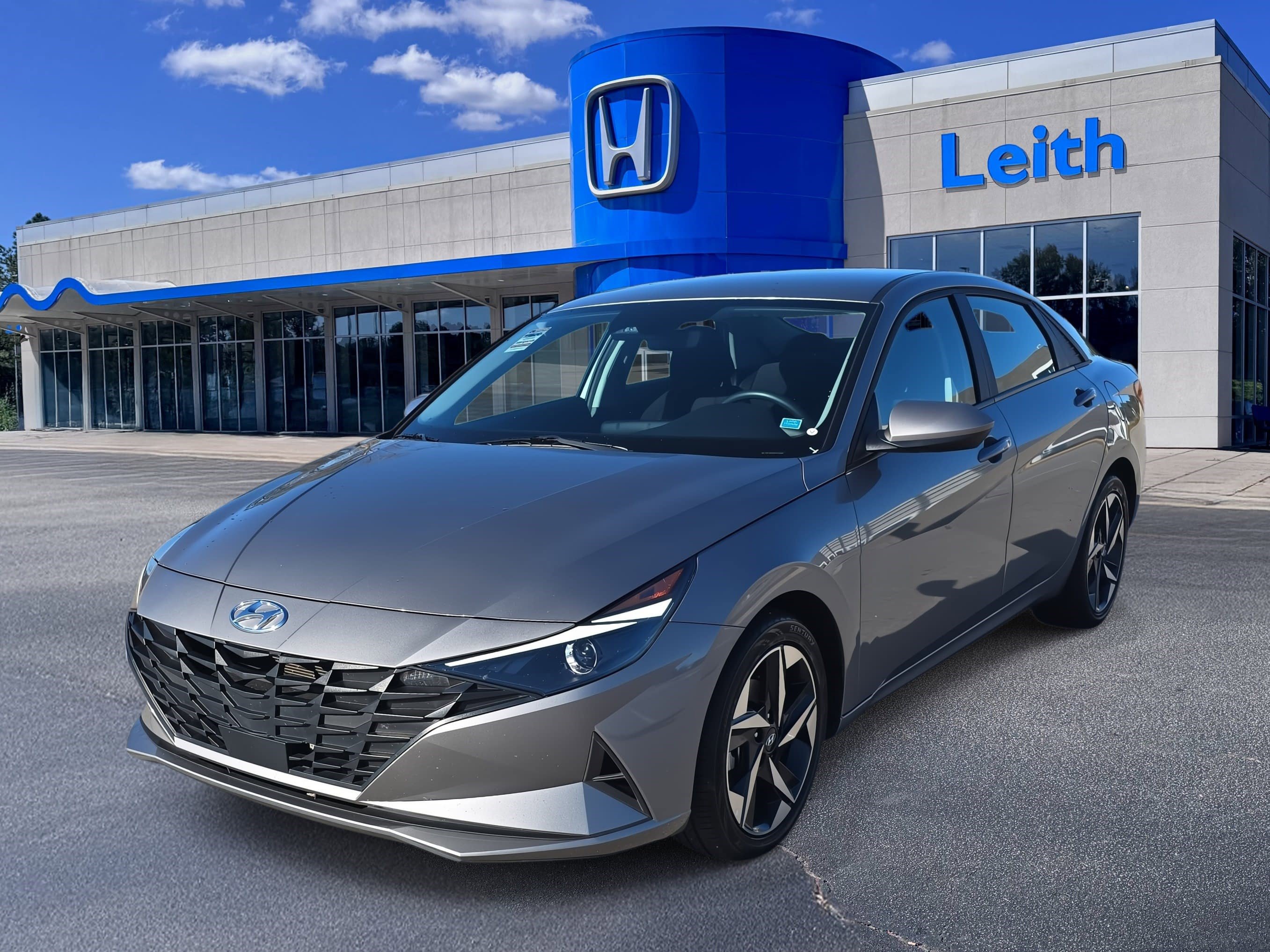 Used 2023 Hyundai Elantra SEL w/ Convenience Package