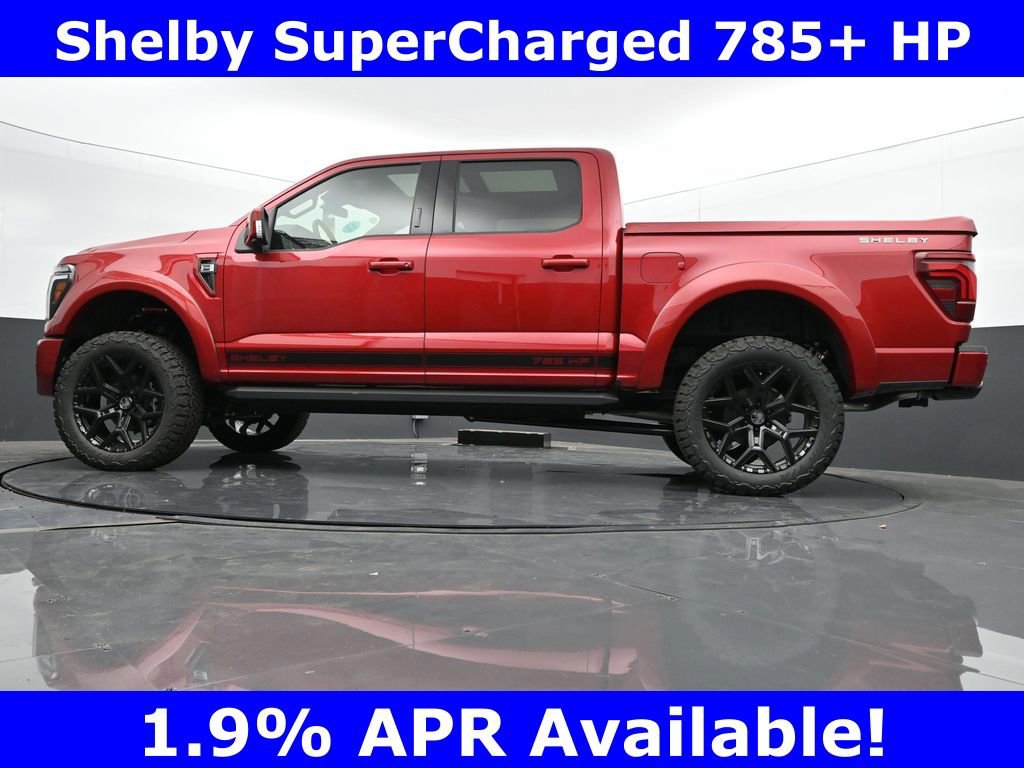New 2024 Ford F150 Lariat w/ Equipment Group 502A High image 47