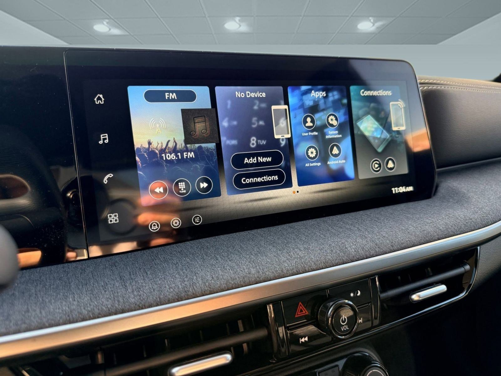 New 2026 Nissan Kicks SV w/ Cold Weather Package image 28