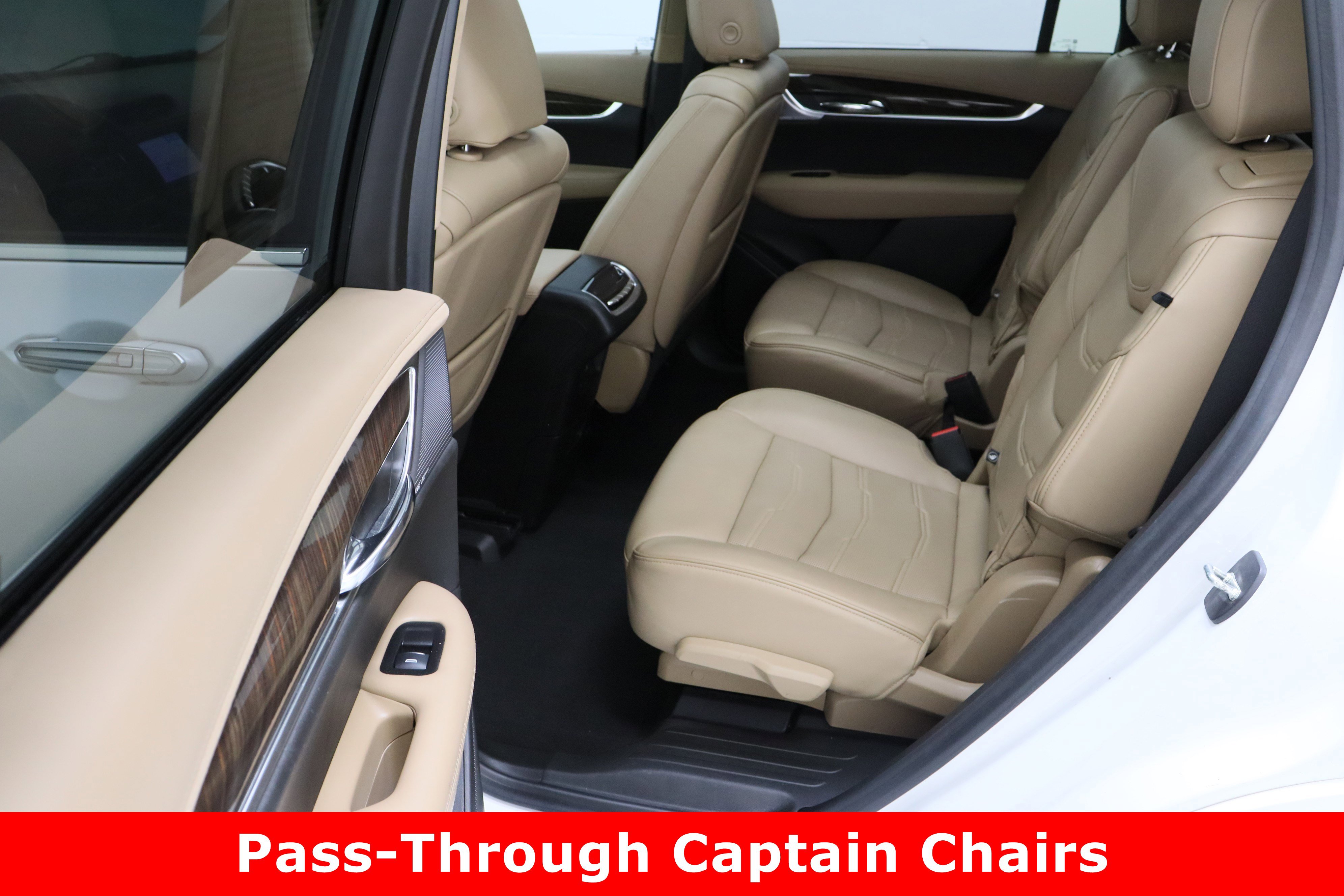 Used 2020 Cadillac XT6 Premium Luxury w/ Platinum Package image 34