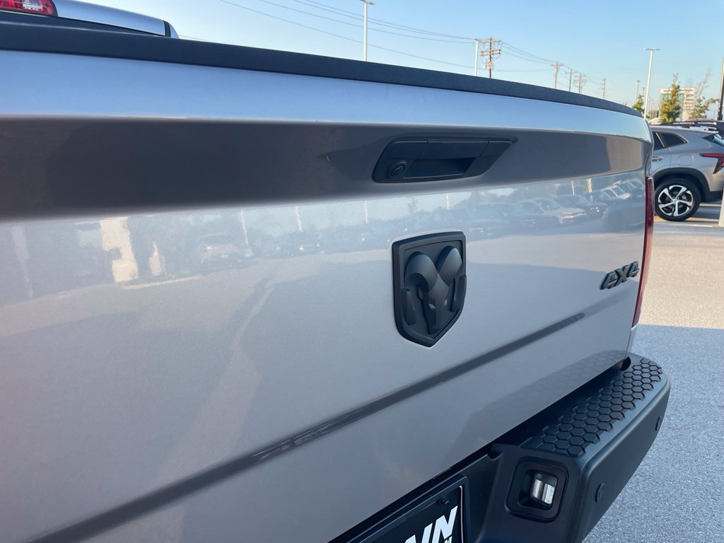 Used 2022 RAM 1500 Warlock w/ Electronics Group AWD/4WD image 21