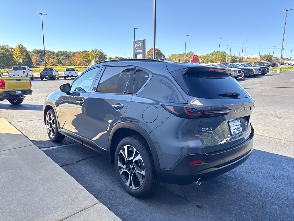 New 2026 MAZDA CX-5 Preferred AWD/4WD image 5