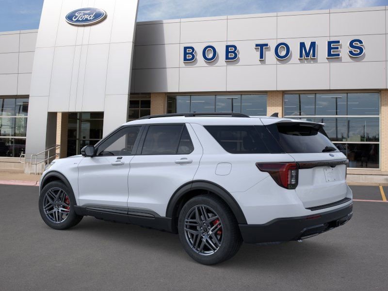 New 2026 Ford Explorer ST-Line RWD image 5