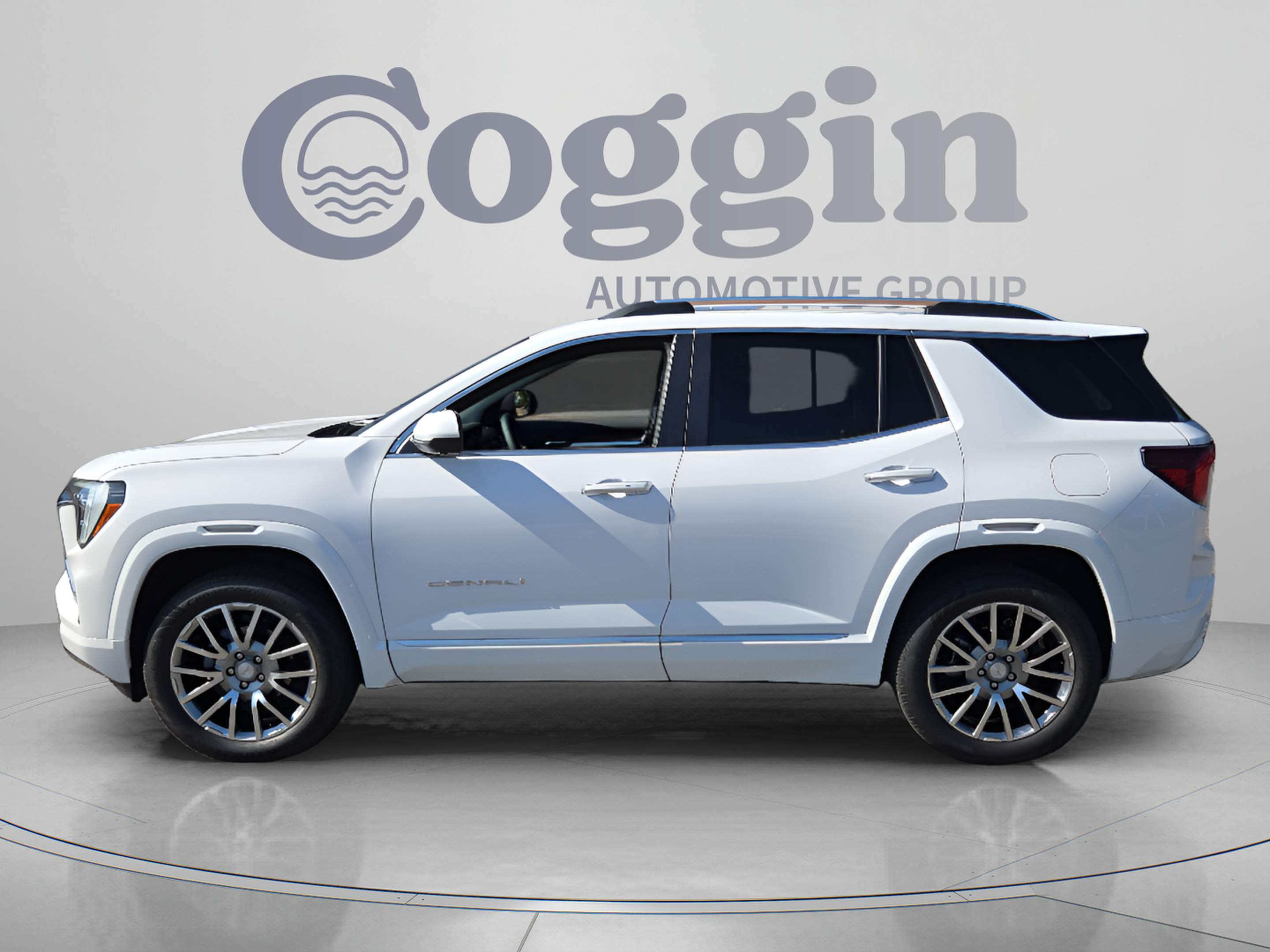 Certified 2026 GMC Terrain Denali AWD/4WD image 2