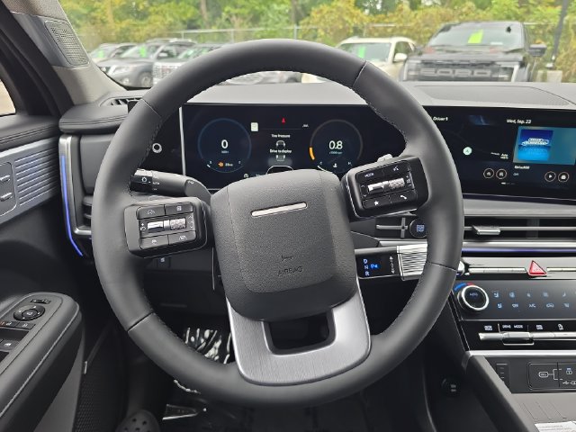 New 2026 Hyundai Santa Fe Limited AWD/4WD image 21