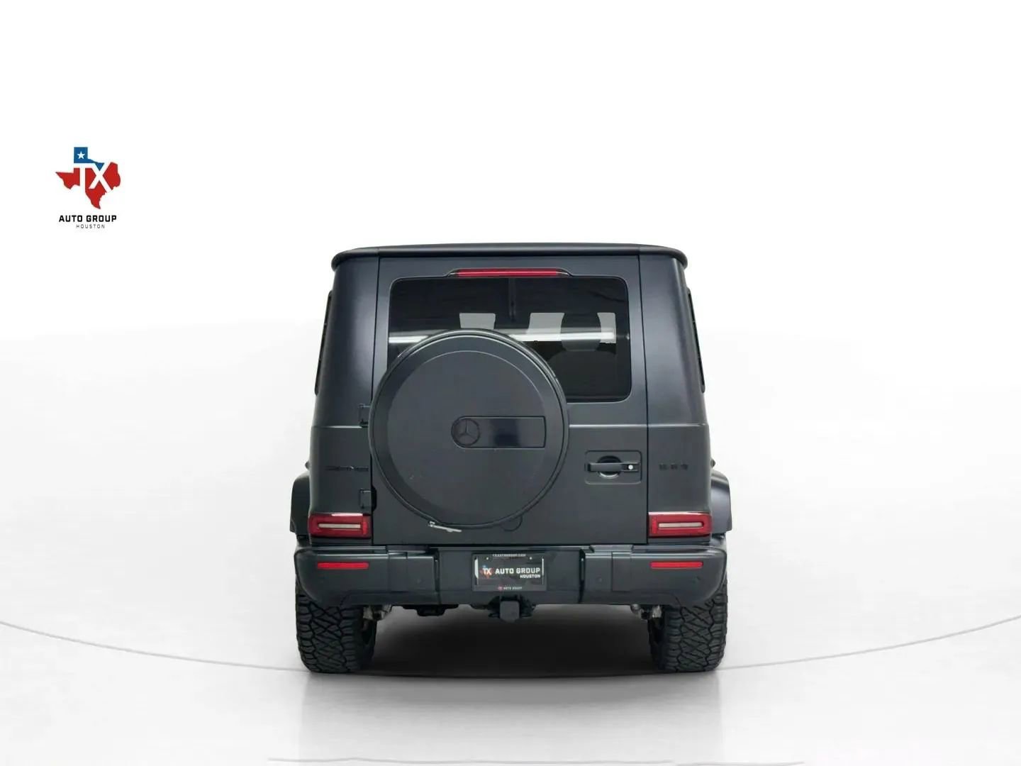 Used 2021 Mercedes-Benz G 63 AMG 4MATIC image 8
