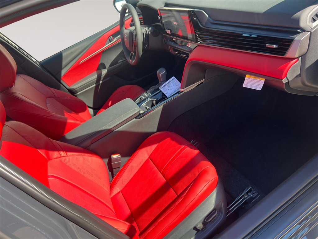 New 2026 Toyota Camry XSE image 15