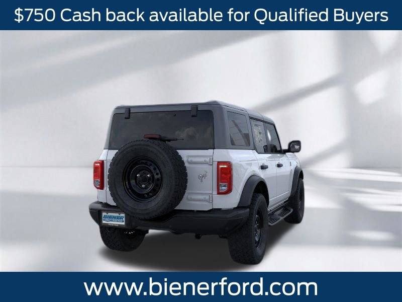 New 2026 Ford Bronco Big Bend image 8