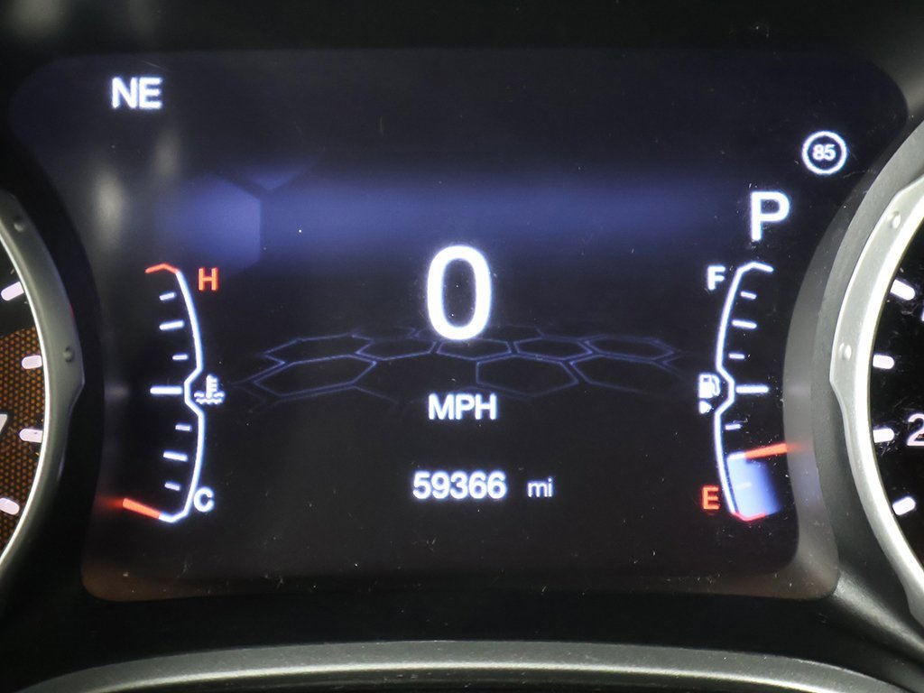 Used 2018 Jeep Compass Latitude w/ Popular Equipment Group image 32