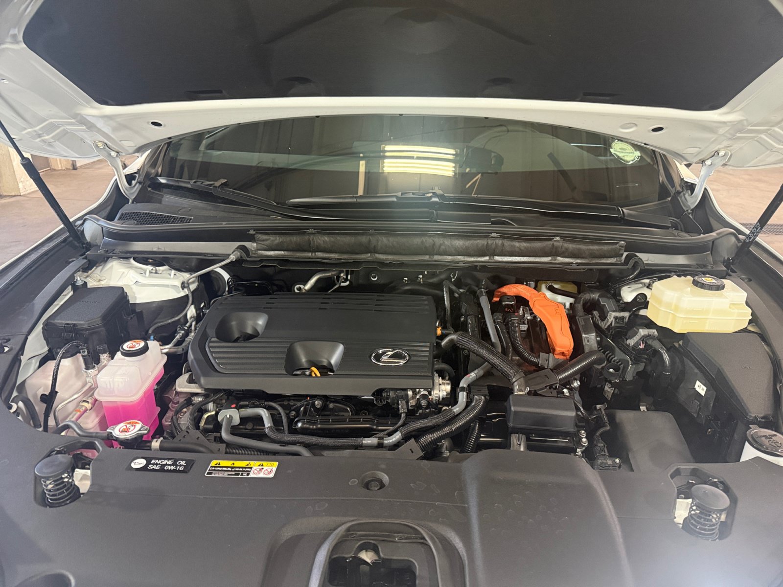Used 2026 Lexus RX 350h w/ Convenience Package AWD/4WD image 20