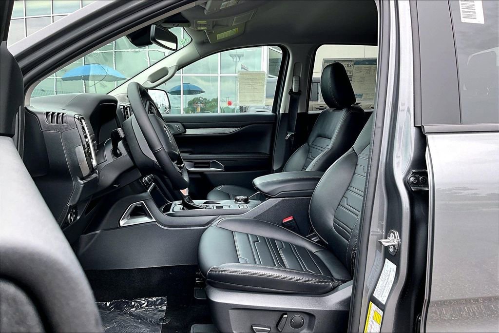 New 2026 Ford Ranger Lariat w/ FX4 Off-Road Package AWD/4WD image 9