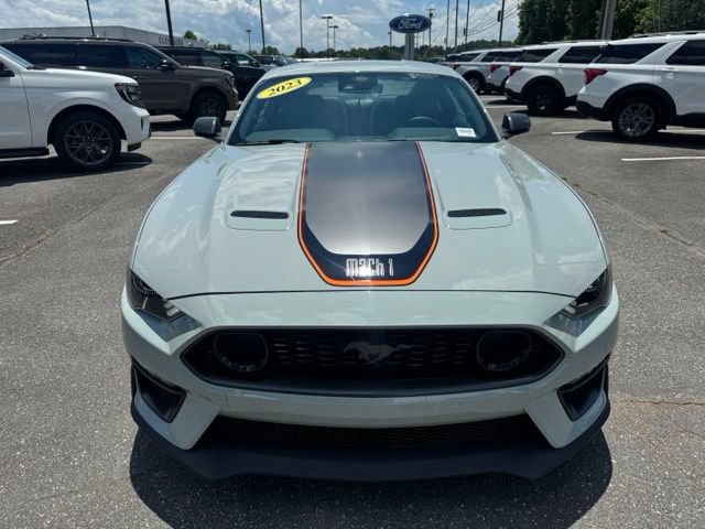 Used 2023 Ford Mustang Mach 1 w/ Equipment Group 700A RWD image 2