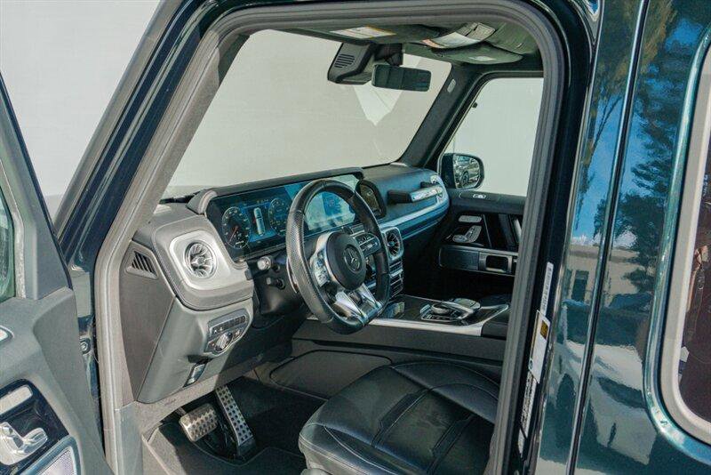 Used 2021 Mercedes-Benz G 63 AMG 4MATIC image 67