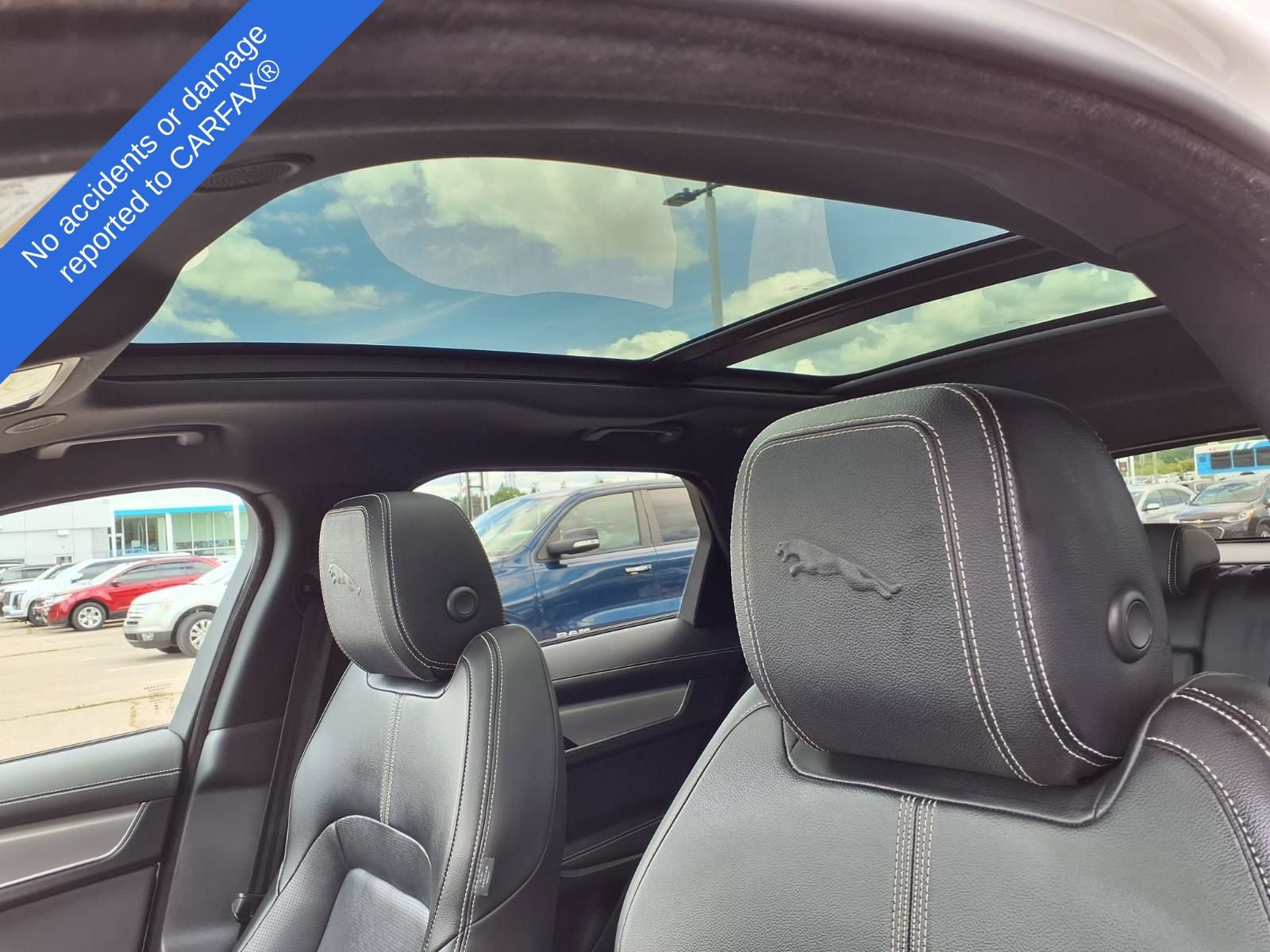Used 2025 Jaguar F-PACE R-Dynamic S AWD/4WD image 19